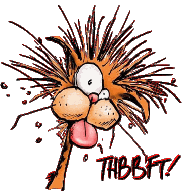 Bill the Cat (Bloom County) Tira Cómica - USA Multimedia 