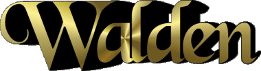 Walden W MASCULINE -  UK - USA - IRL - AUS - NZ First Names 