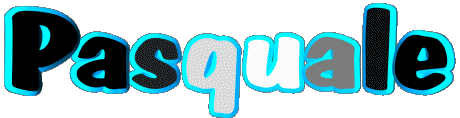 Pasquale P MANN - Italien Vorname 