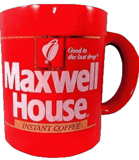 Maxwell House Kaffee Getränke 