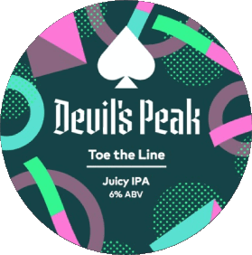 Devils-Peak-Beer Südafrika Bier Getränke 