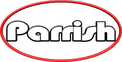 Parrish P MASCHIO - UK - USA - IRL - AUS - NZ Nome 