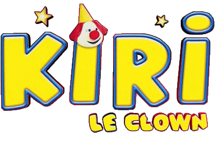 Logo Kiri le clown Cartoni animati TV Film Multimedia 
