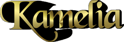 Kamelia K WEIBLICH - Maghreb Muslim Vorname 