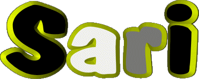 Sari S FEMININ - UK - USA Prénoms 