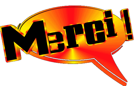 006 Merci French Messages 