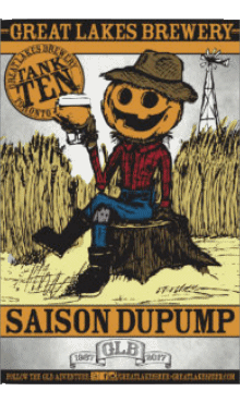 Great Lakes Brewery Canadá Cervezas Bebidas 