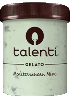 Talenti Glaces Nourriture 