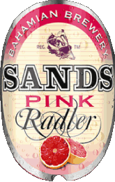 Sands Bahamas Bier Getränke 