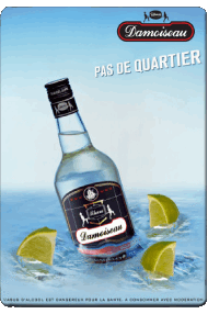 Damoiseau Rum Drinks 