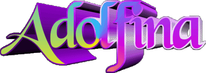 Adolfina A FEMININE - Germany First Names 