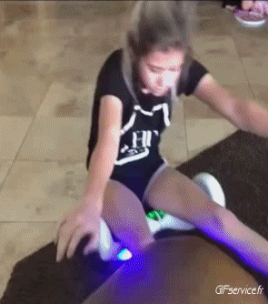 Fail 01 Hoverboard GENTE Humor - Fun 