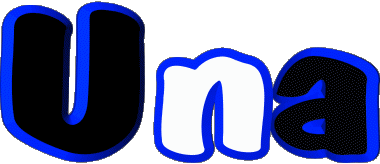 Una U FEMENINO - UK - USA - IRL - AUS - NZ Nombre 