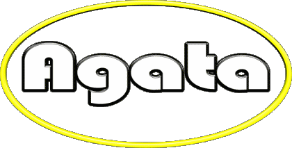 Agata A FEMININE - Italy First Names 