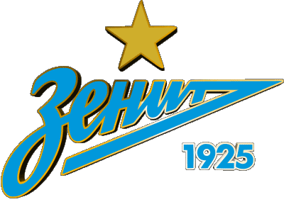 2015-2015 FK Zenit St Peterburg Russia Soccer Club Europa Sports 