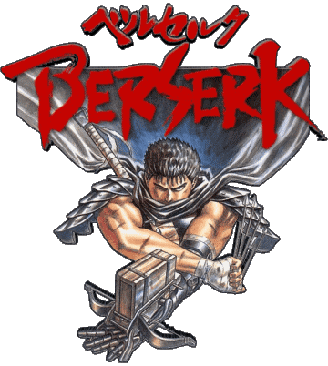 Berserk Manga Multi Media 