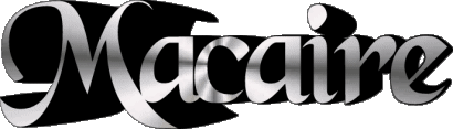 Macaire M MASCHIO - Francia Nome 