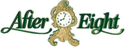 After Eight Cioccolatini Cibo 