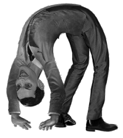 Colin Raff GIF Artista Humor - Fun 