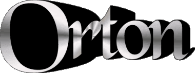 Orton O MASCHIO - UK - USA - IRL - AUS - NZ Nome 