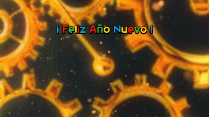 Video Feliz Año Nuevo 2026 Espagnol Messages 