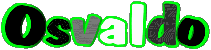 Osvaldo O MASCHIO -  Italia Nome 