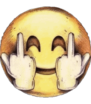 Va te faire foutre Emoticônes Messages 