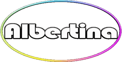 Albertina A FEMENINO - Italia Nombre 