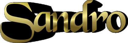 Sandro S MASCULINO - Francia Nombre 