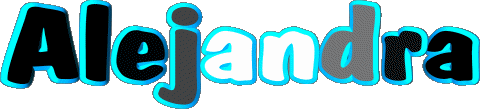 Alejandra A FEMENINO - España Nombre 