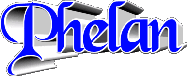 Phelan P MANN - UK - USA - IRL - AUS - NZ Vorname 