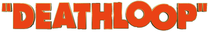 Logo Deathloop Jeux Vidéo Multi Média 