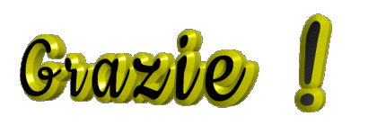 006 Grazie Italien Messages 