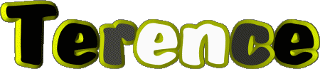 Terence T MANN - UK - USA - IRL - AUS - NZ Vorname 