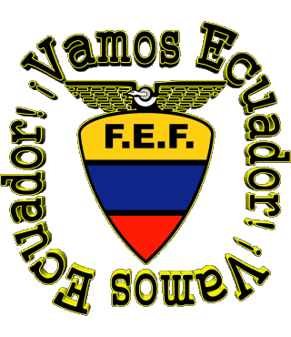 Fútbol Vamos Ecuador Español Mensajes 
