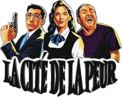La Cité de la Peur Umorismo Vario Film Francia Multimedia 