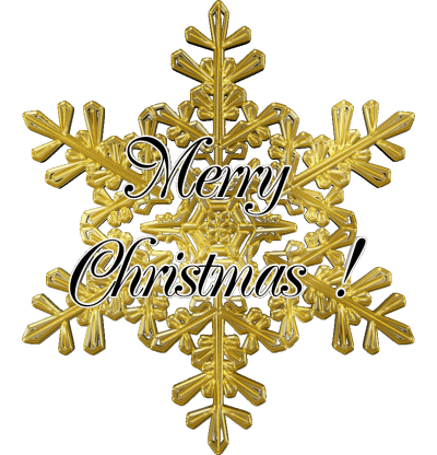 Serie 21 Merry Christmas Anglais Messages 