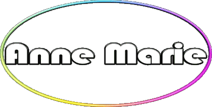 Anne Marie A Compuesto FEMENINO - Francia Nombre 