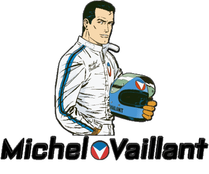 Michel Vaillant Comic Strip Multi Media 