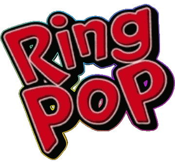 Ring Pop Caramelos Comida 