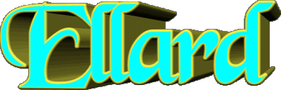 Ellard E MASCHIO - UK - USA - IRL - AUS - NZ Nome 