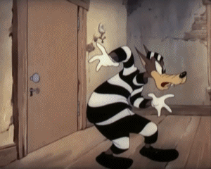 Dumb-Hounded Tex Avery Cartoni animati TV Film Multimedia 