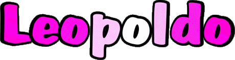 Leopoldo L MANN - Italien Vorname 
