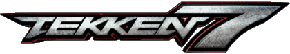 Logotipo - Iconos 7 Tekken Vídeo Juegos Multimedia 