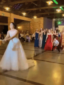 Serie 01 Mariage PERSONNAGES Humour - Fun 