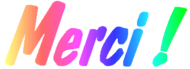 008 Merci Français Messages 