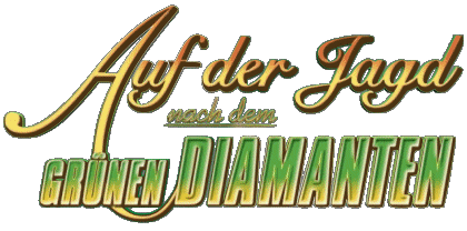 German Logo Romancing the Stone Movies International Multi Media 