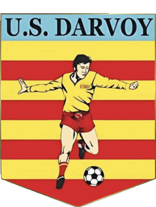 US Darvoy 45 - Loiret Centre-Val de Loire Soccer Club France Sports 