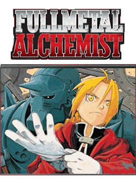 Fullmetal Alchemist Manga Multi Media 