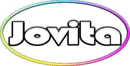 Jovita J FEMININE - Spain First Names 